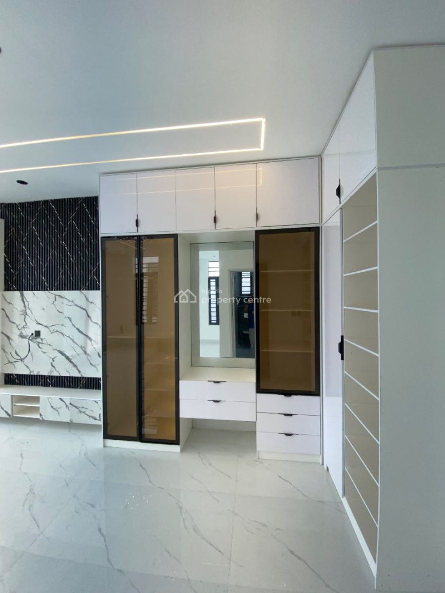 Newly Built 5 Bedroom Smart Home Duplex, Oral Estate, Lekki, Lagos, Detached Duplex for Sale