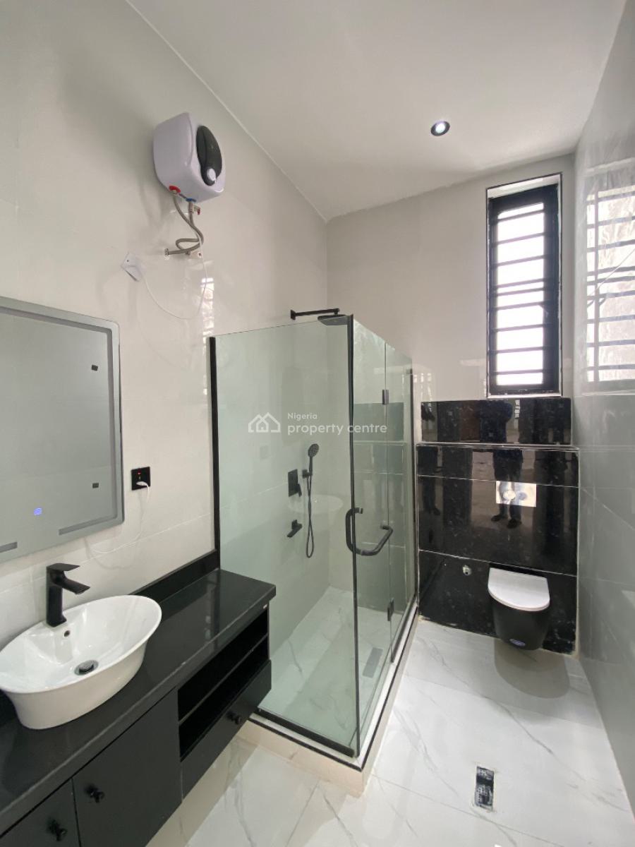 Newly Built 5 Bedroom Smart Home Duplex, Oral Estate, Lekki, Lagos, Detached Duplex for Sale