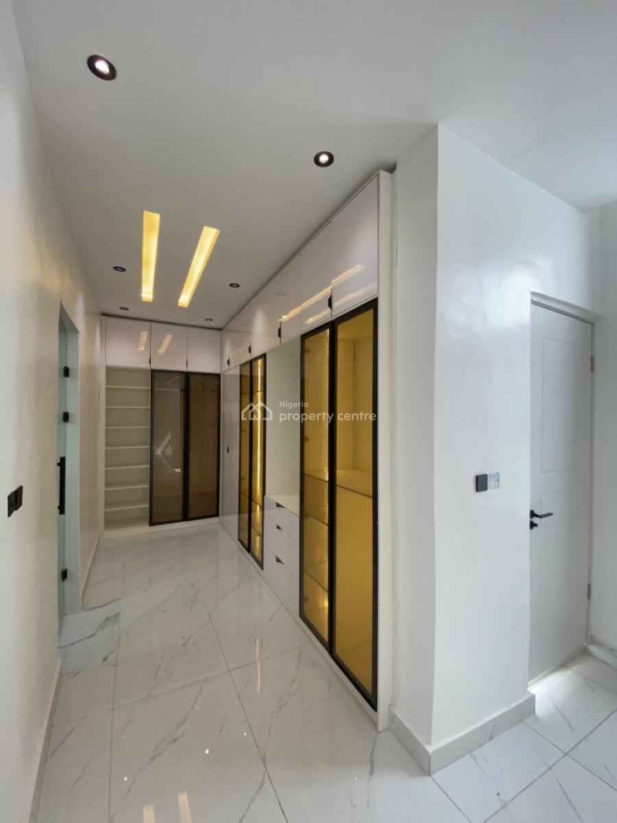 Newly Built 5 Bedroom Smart Home Duplex, Oral Estate, Lekki, Lagos, Detached Duplex for Sale
