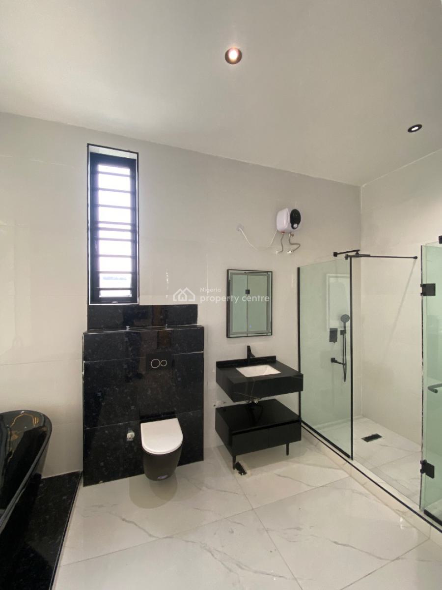 Newly Built 5 Bedroom Smart Home Duplex, Oral Estate, Lekki, Lagos, Detached Duplex for Sale