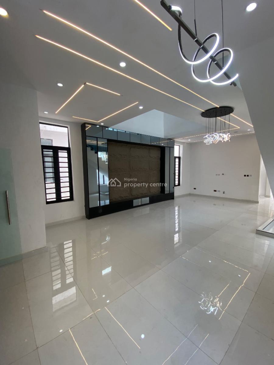 Newly Built 5 Bedroom Lovely Duplex, Oral Estate, Lekki, Lagos, Detached Duplex for Sale