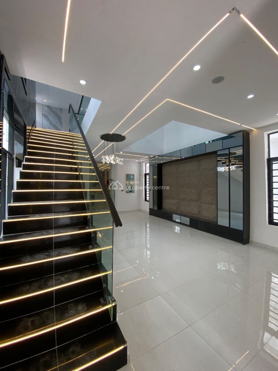 Newly Built 5 Bedroom Lovely Duplex, Oral Estate, Lekki, Lagos, Detached Duplex for Sale