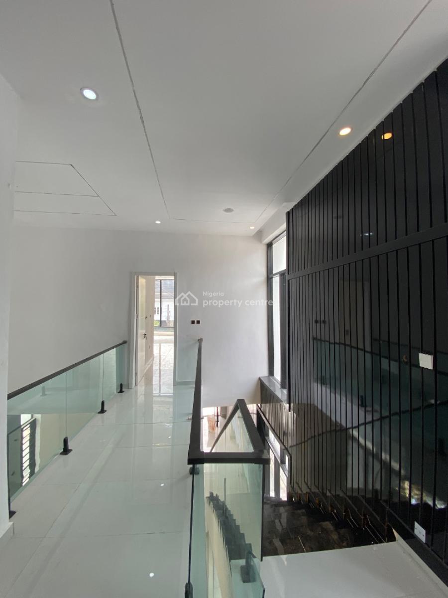 Newly Built 5 Bedroom Lovely Duplex, Oral Estate, Lekki, Lagos, Detached Duplex for Sale