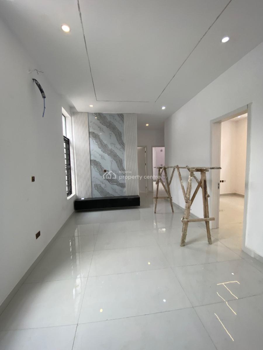 Newly Built 5 Bedroom Lovely Duplex, Oral Estate, Lekki, Lagos, Detached Duplex for Sale