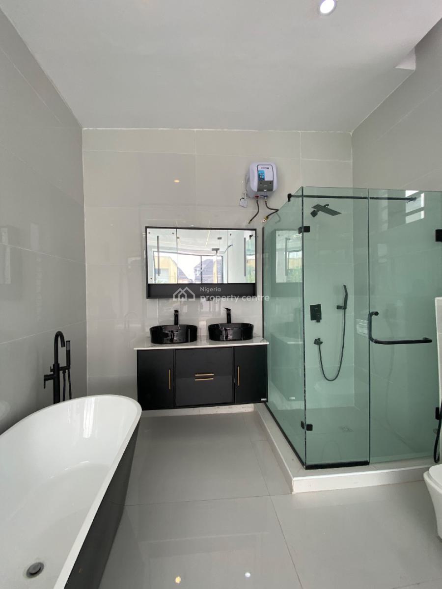 Newly Built 5 Bedroom Lovely Duplex, Oral Estate, Lekki, Lagos, Detached Duplex for Sale