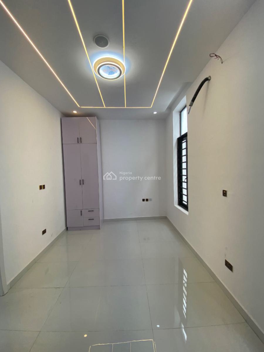 Newly Built 5 Bedroom Lovely Duplex, Oral Estate, Lekki, Lagos, Detached Duplex for Sale