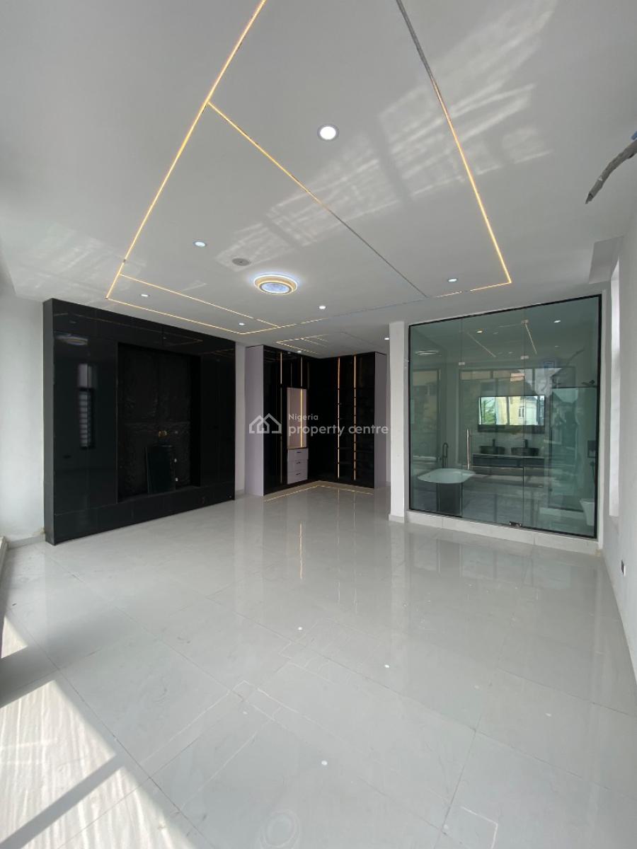 Newly Built 5 Bedroom Lovely Duplex, Oral Estate, Lekki, Lagos, Detached Duplex for Sale