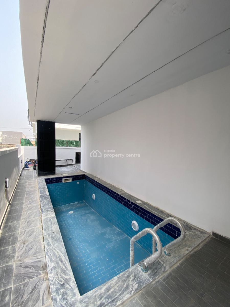 Newly Built 5 Bedroom Lovely Duplex, Oral Estate, Lekki, Lagos, Detached Duplex for Sale