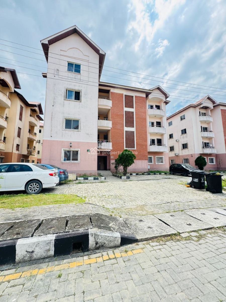 Affordable 2bedrooms Apartment, Sangotedo, Lekki, Lagos, Flat / Apartment for Sale