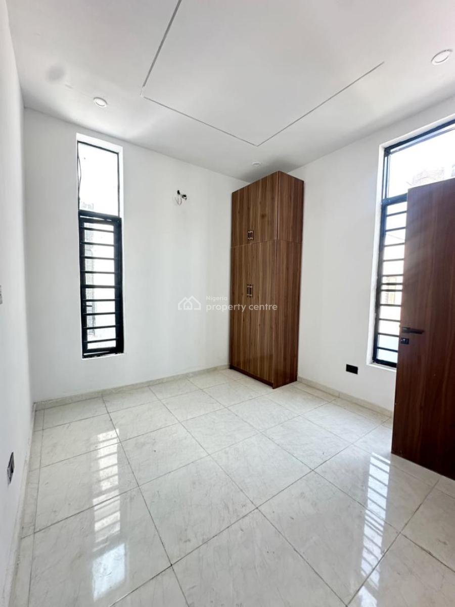 4 Bedroom Semi Detached Duplex with Bq, Ikota, Lekki, Lagos, Semi-detached Duplex for Sale