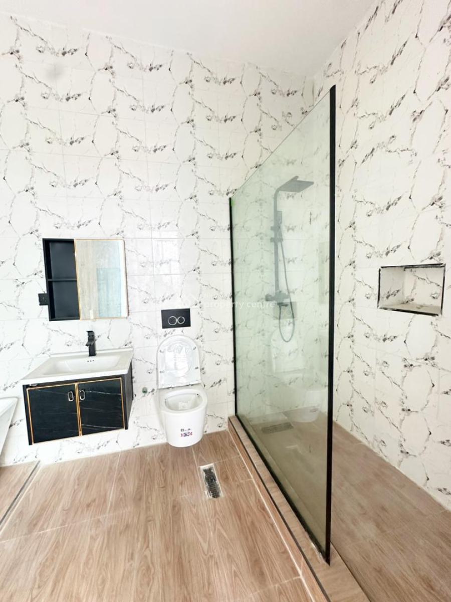 4 Bedroom Semi Detached Duplex with Bq, Ikota, Lekki, Lagos, Semi-detached Duplex for Sale