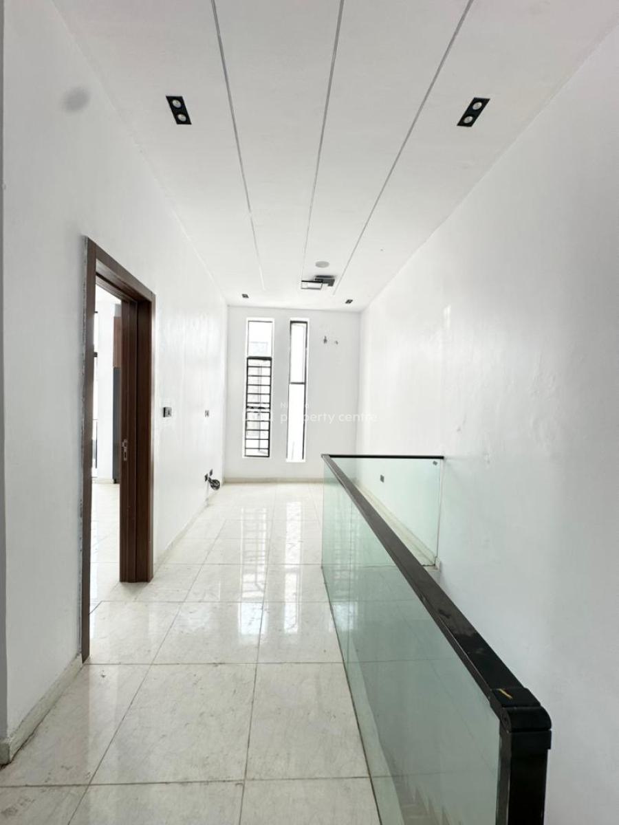 4 Bedroom Semi Detached Duplex with Bq, Ikota, Lekki, Lagos, Semi-detached Duplex for Sale