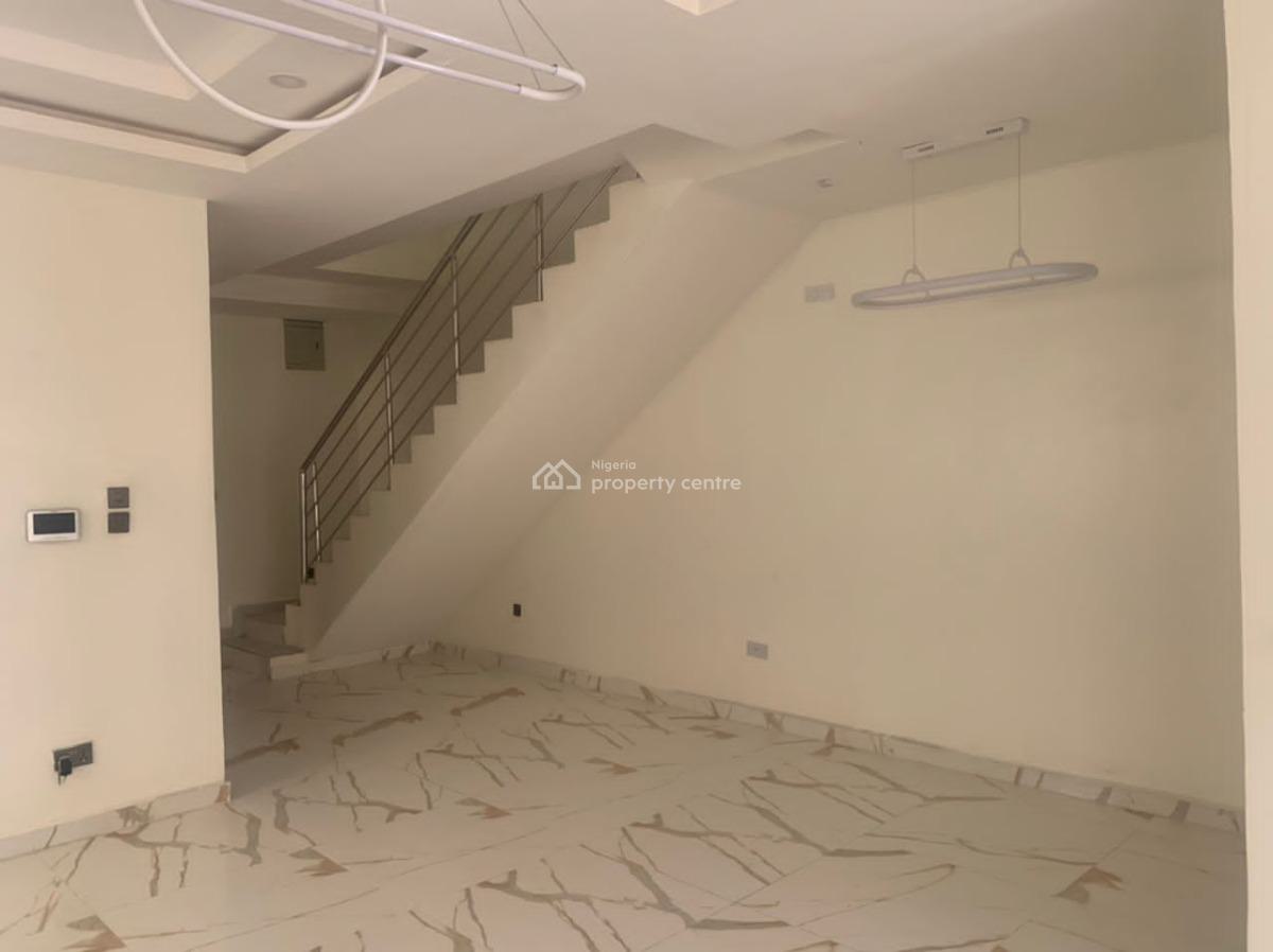 Beautifully Finished Semi-detached 4-bedroom House, All Rooms En-suite, Victoria Bay Ii Annex Estate, Ajiran, Lekki, Lagos, Lekki, Lagos, Semi-detached Duplex for Sale