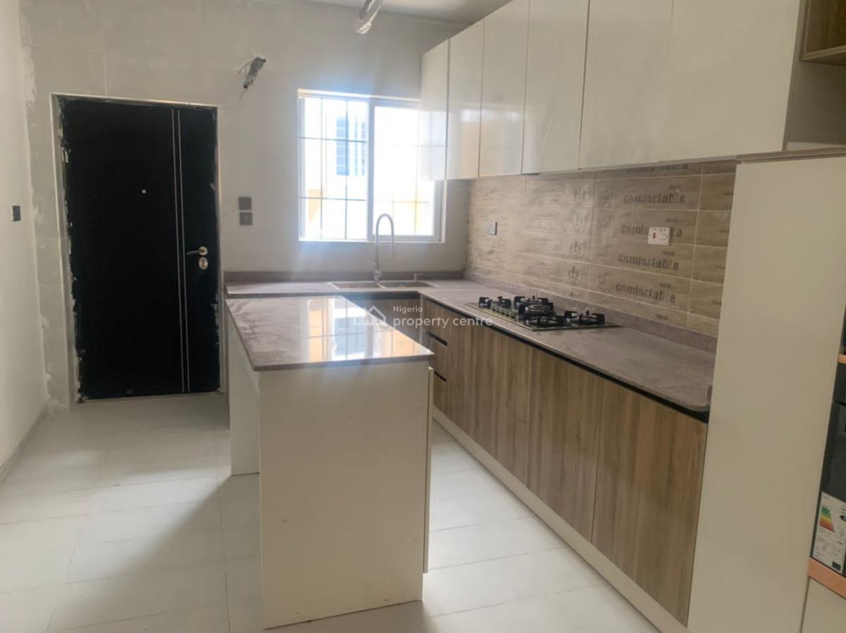 Beautifully Finished Semi-detached 4-bedroom House, All Rooms En-suite, Victoria Bay Ii Annex Estate, Ajiran, Lekki, Lagos, Lekki, Lagos, Semi-detached Duplex for Sale