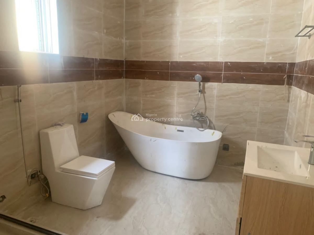 Beautifully Finished Semi-detached 4-bedroom House, All Rooms En-suite, Victoria Bay Ii Annex Estate, Ajiran, Lekki, Lagos, Lekki, Lagos, Semi-detached Duplex for Sale