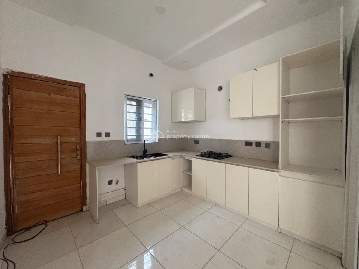 Lovely 4 Bedroom Terrace Duplex with a Bq, Ikate, Lekki, Lagos, House for Sale