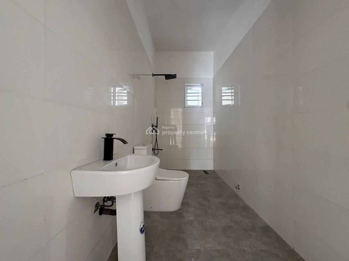 Lovely 4 Bedroom Terrace Duplex with a Bq, Ikate, Lekki, Lagos, House for Sale