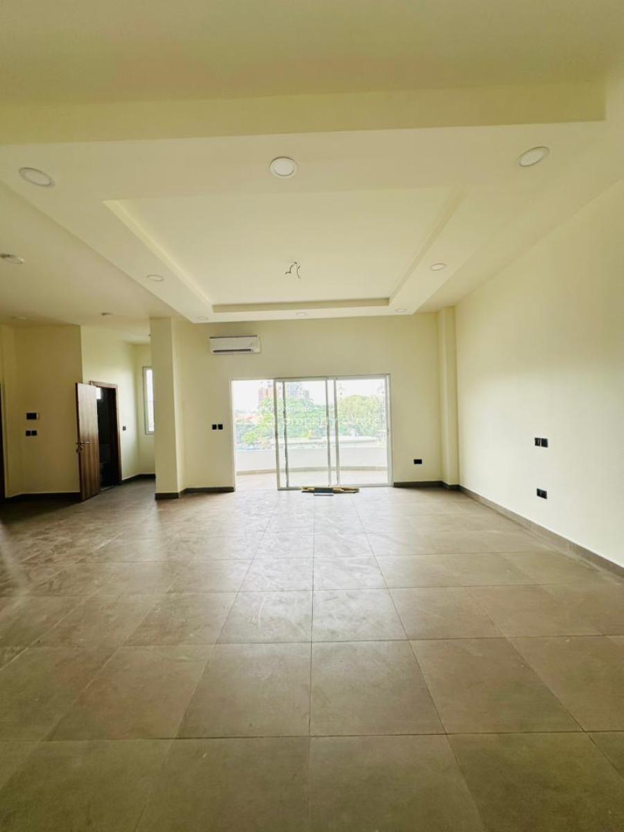 Exclusively Built 3bedroom Apartment with Bq,pool ,gym&elevator in Vi, Victoria Island,lagos , Nigeria, Victoria Island (vi), Lagos, Flat / Apartment for Rent