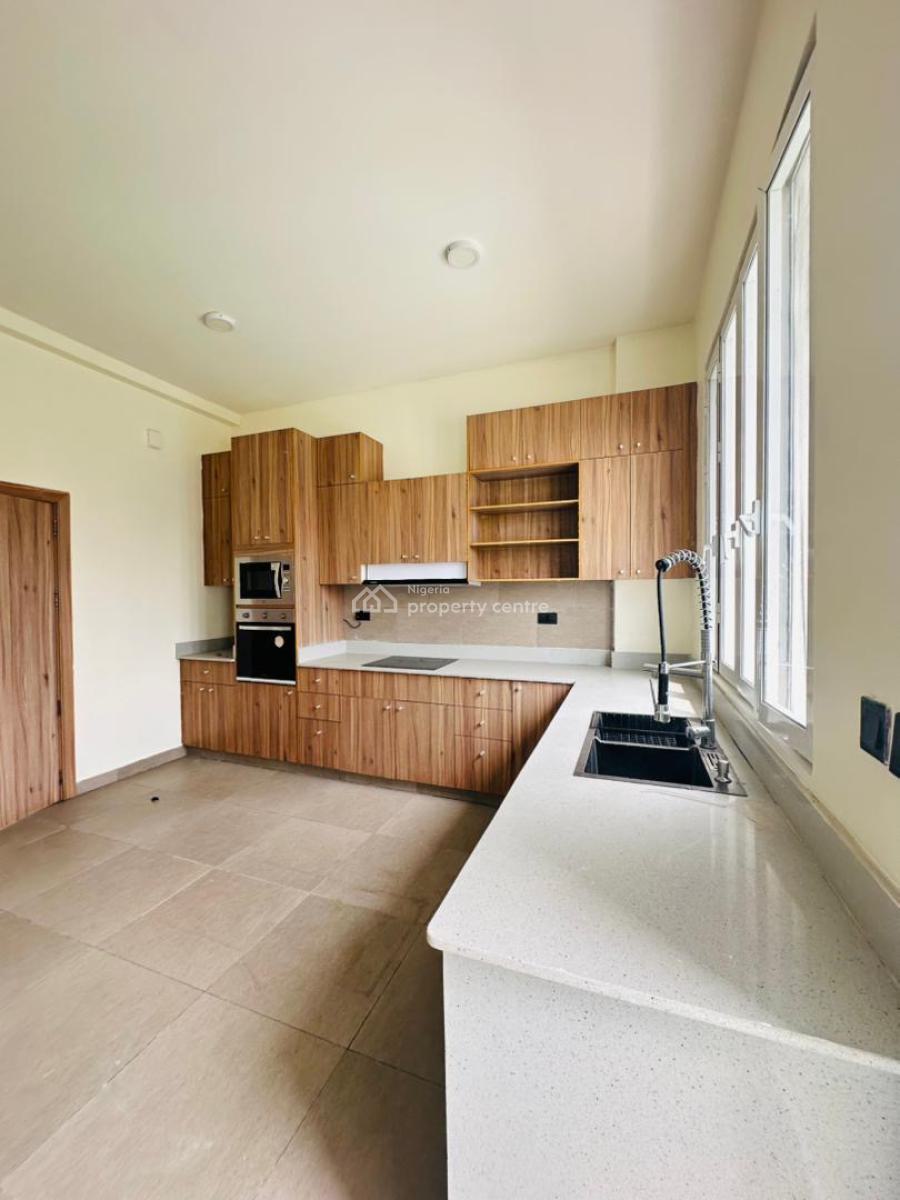 Exclusively Built 3bedroom Apartment with Bq,pool ,gym&elevator in Vi, Victoria Island,lagos , Nigeria, Victoria Island (vi), Lagos, Flat / Apartment for Rent