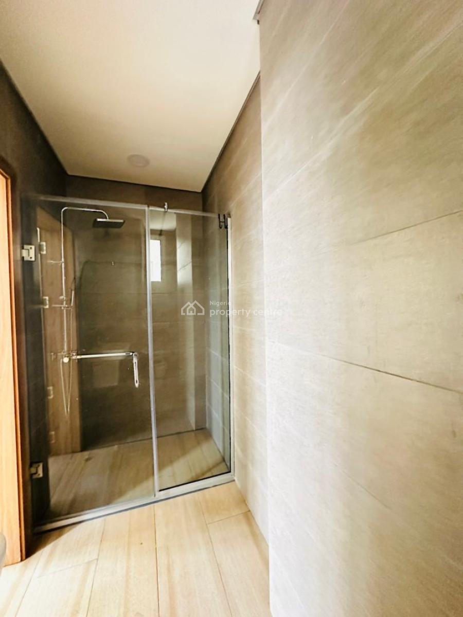 Exclusively Built 3bedroom Apartment with Bq,pool ,gym&elevator in Vi, Victoria Island,lagos , Nigeria, Victoria Island (vi), Lagos, Flat / Apartment for Rent