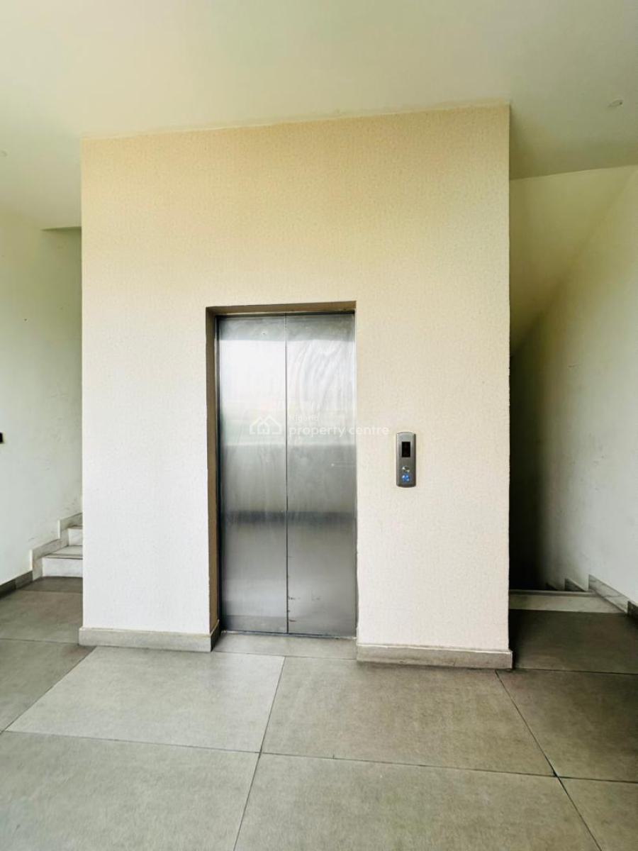 Exclusively Built 3bedroom Apartment with Bq,pool ,gym&elevator in Vi, Victoria Island,lagos , Nigeria, Victoria Island (vi), Lagos, Flat / Apartment for Rent
