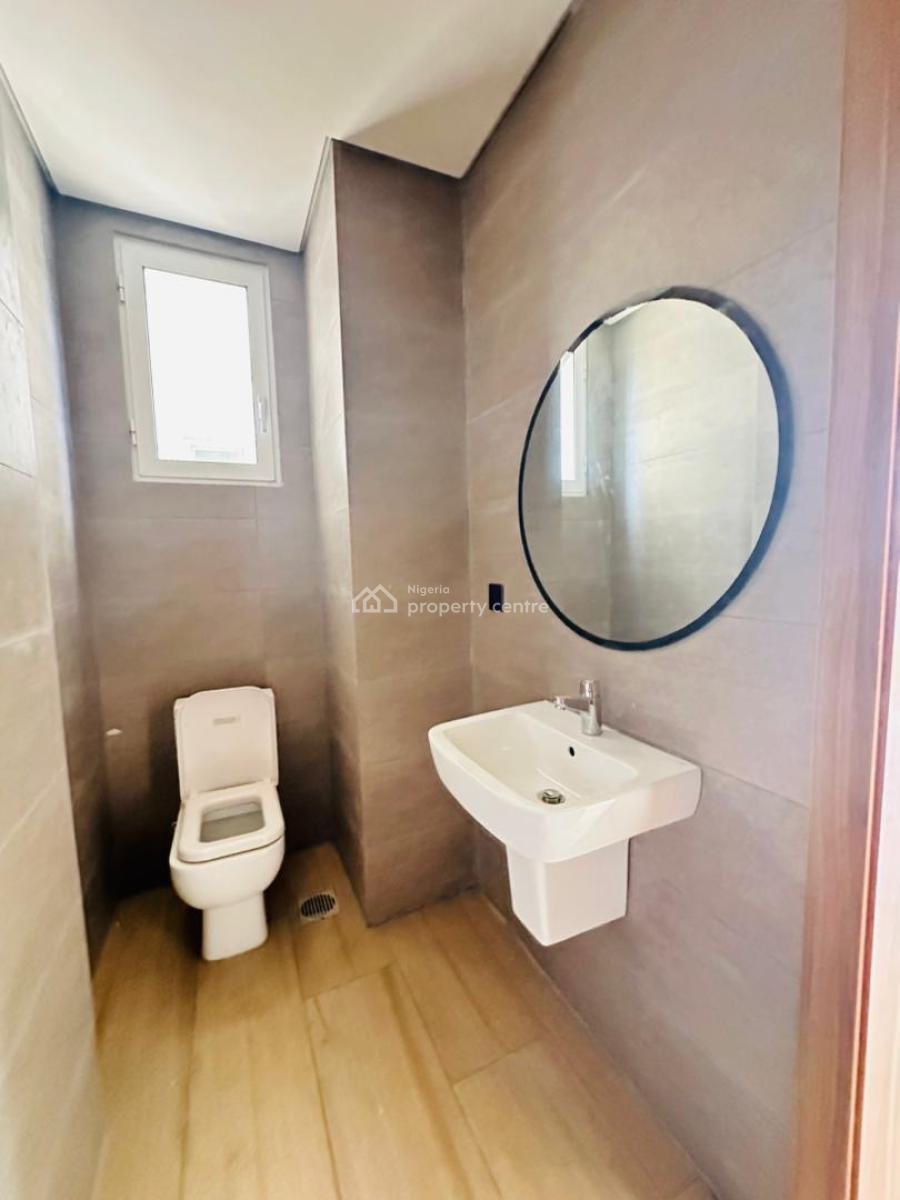 Exclusively Built 3bedroom Apartment with Bq,pool ,gym&elevator in Vi, Victoria Island,lagos , Nigeria, Victoria Island (vi), Lagos, Flat / Apartment for Rent