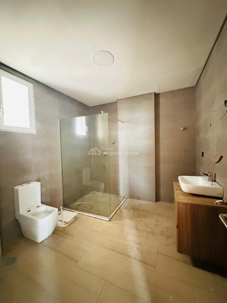 Exclusively Built 3bedroom Apartment with Bq,pool ,gym&elevator in Vi, Victoria Island,lagos , Nigeria, Victoria Island (vi), Lagos, Flat / Apartment for Rent