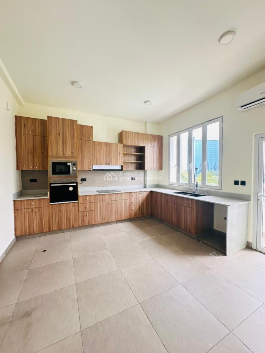 Exclusively Built 3bedroom Apartment with Bq,pool ,gym&elevator in Vi, Victoria Island,lagos , Nigeria, Victoria Island (vi), Lagos, Flat / Apartment for Rent