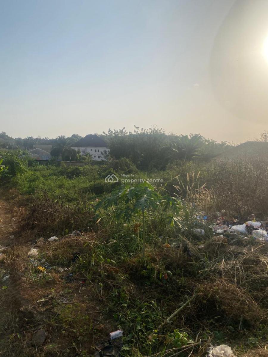 1380 Sqm of Land, Oba Ile Akure, Akure, Ondo, Mixed-use Land for Sale