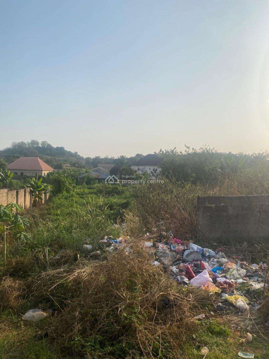 1380 Sqm of Land, Oba Ile Akure, Akure, Ondo, Mixed-use Land for Sale