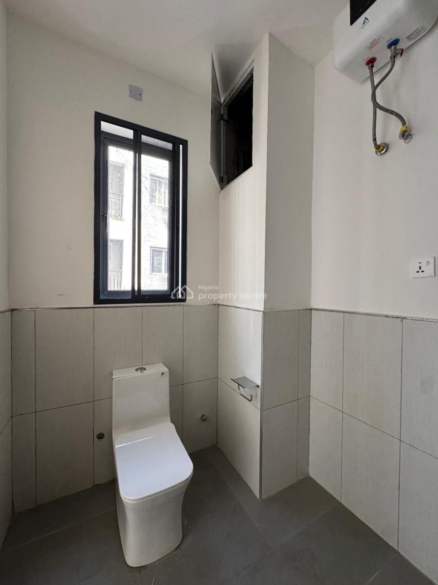 Stunning 3 Bedroom Apartment with a Gym,pool,elevator, Ikate, Lekki, Lagos, Flat / Apartment for Sale