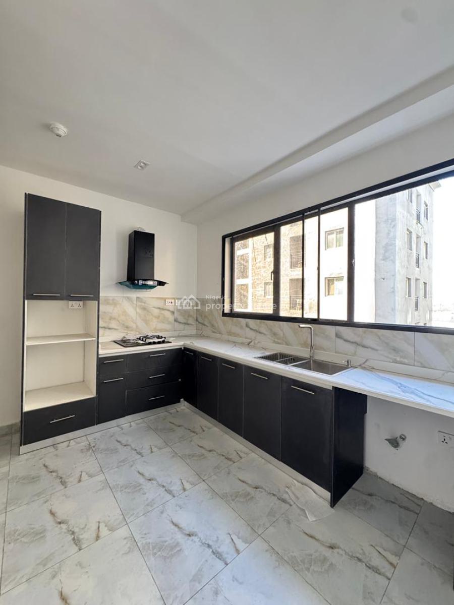 Stunning 3 Bedroom Apartment with a Gym,pool,elevator, Ikate, Lekki, Lagos, Flat / Apartment for Sale