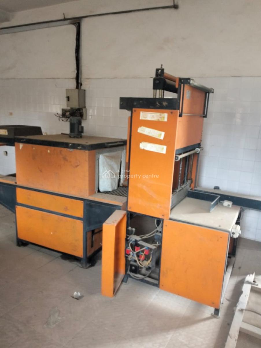 Bottle Water Equipment/machines, Off Abaranje, Ikotun, Lagos, Factory for Sale