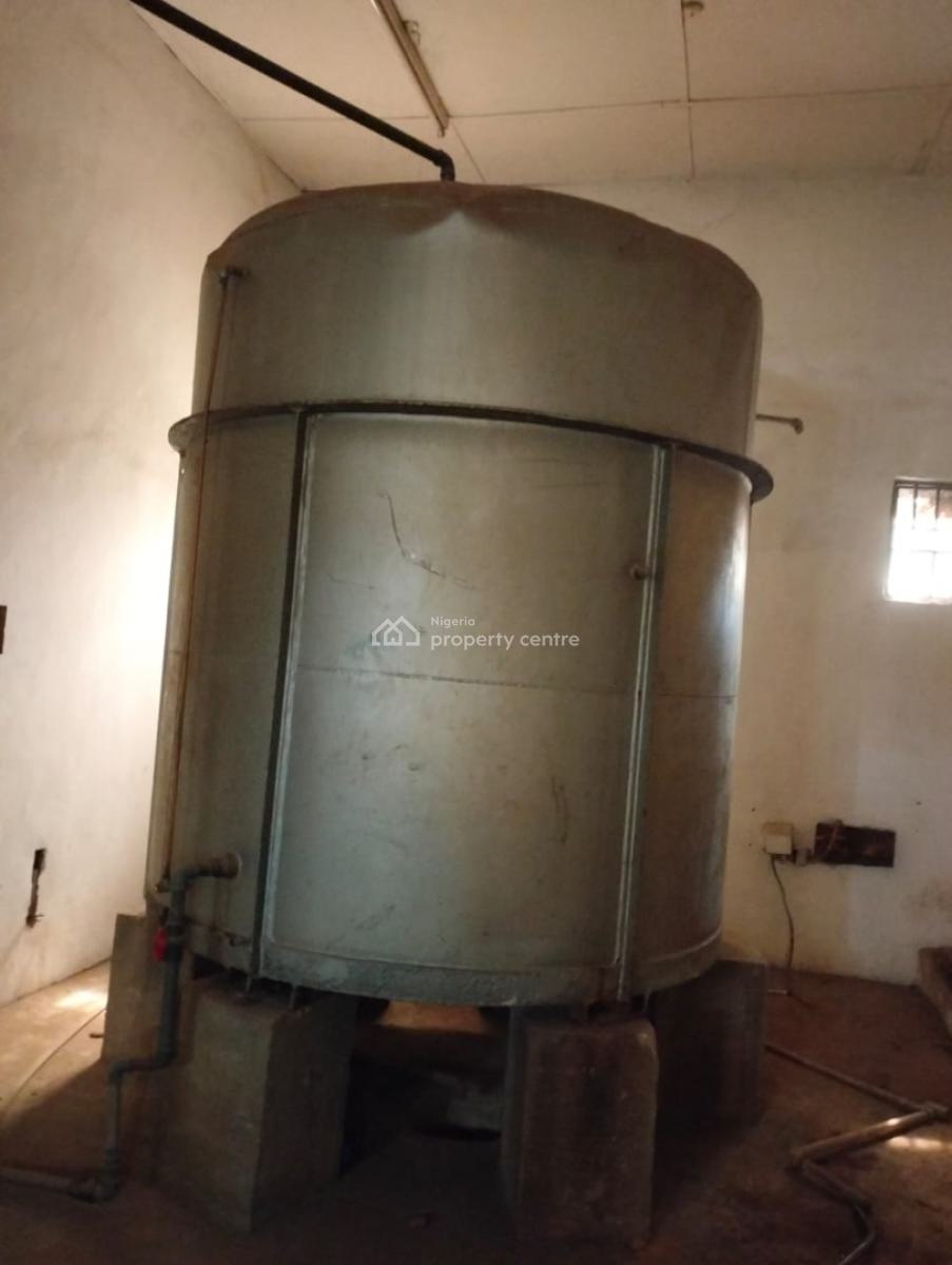 Bottle Water Equipment/machines, Off Abaranje, Ikotun, Lagos, Factory for Sale