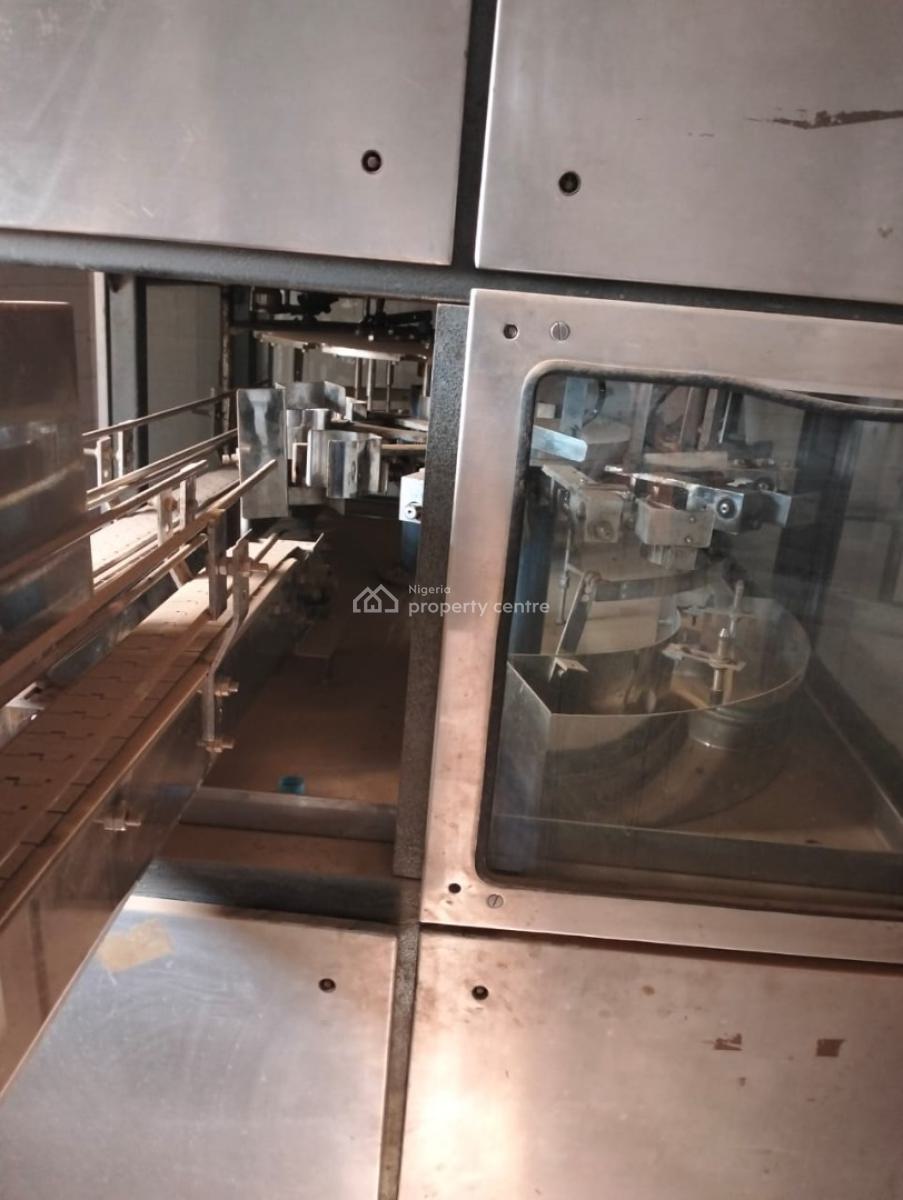 Bottle Water Equipment/machines, Off Abaranje, Ikotun, Lagos, Factory for Sale
