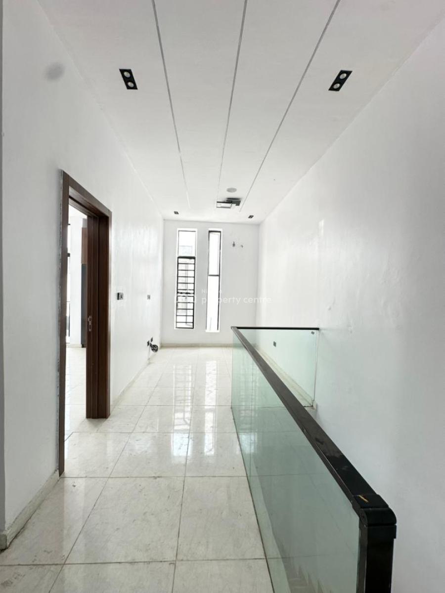 4 Bedroom Semi Detached Duplex with Bq, Ikota, Lekki, Lagos, Semi-detached Duplex for Sale