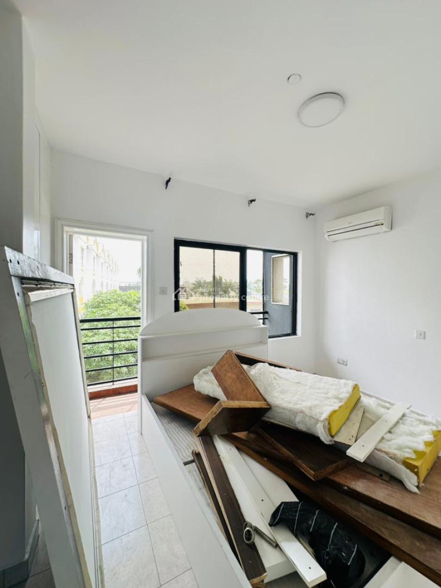 Nicely Built 4bedroom Terrace Duplex with Bq in Victoria Island, Victoria Island ,lagos , Nigeria, Victoria Island (vi), Lagos, Terraced Duplex for Rent