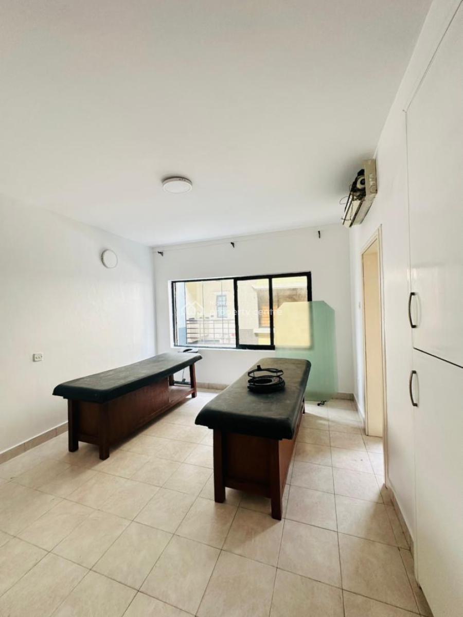 Nicely Built 4bedroom Terrace Duplex with Bq in Victoria Island, Victoria Island ,lagos , Nigeria, Victoria Island (vi), Lagos, Terraced Duplex for Rent