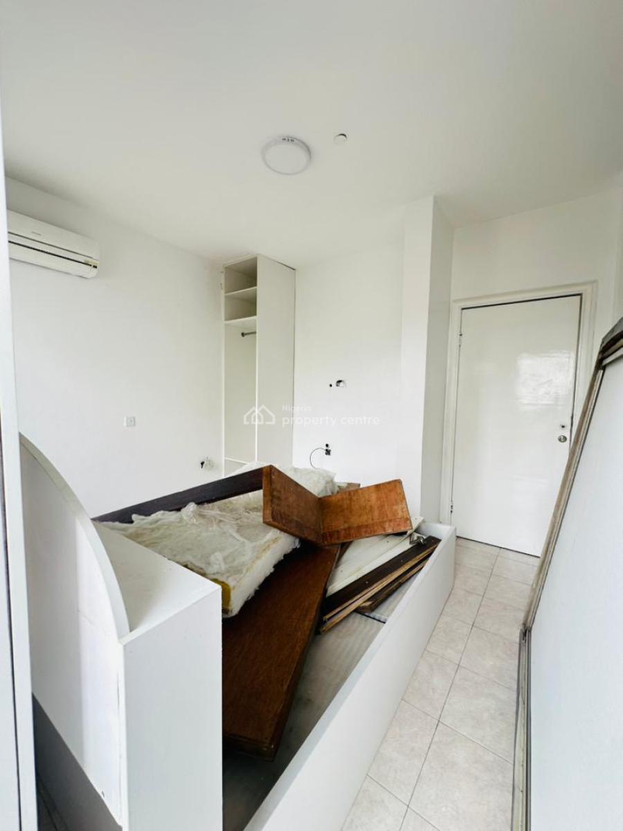 Nicely Built 4bedroom Terrace Duplex with Bq in Victoria Island, Victoria Island ,lagos , Nigeria, Victoria Island (vi), Lagos, Terraced Duplex for Rent