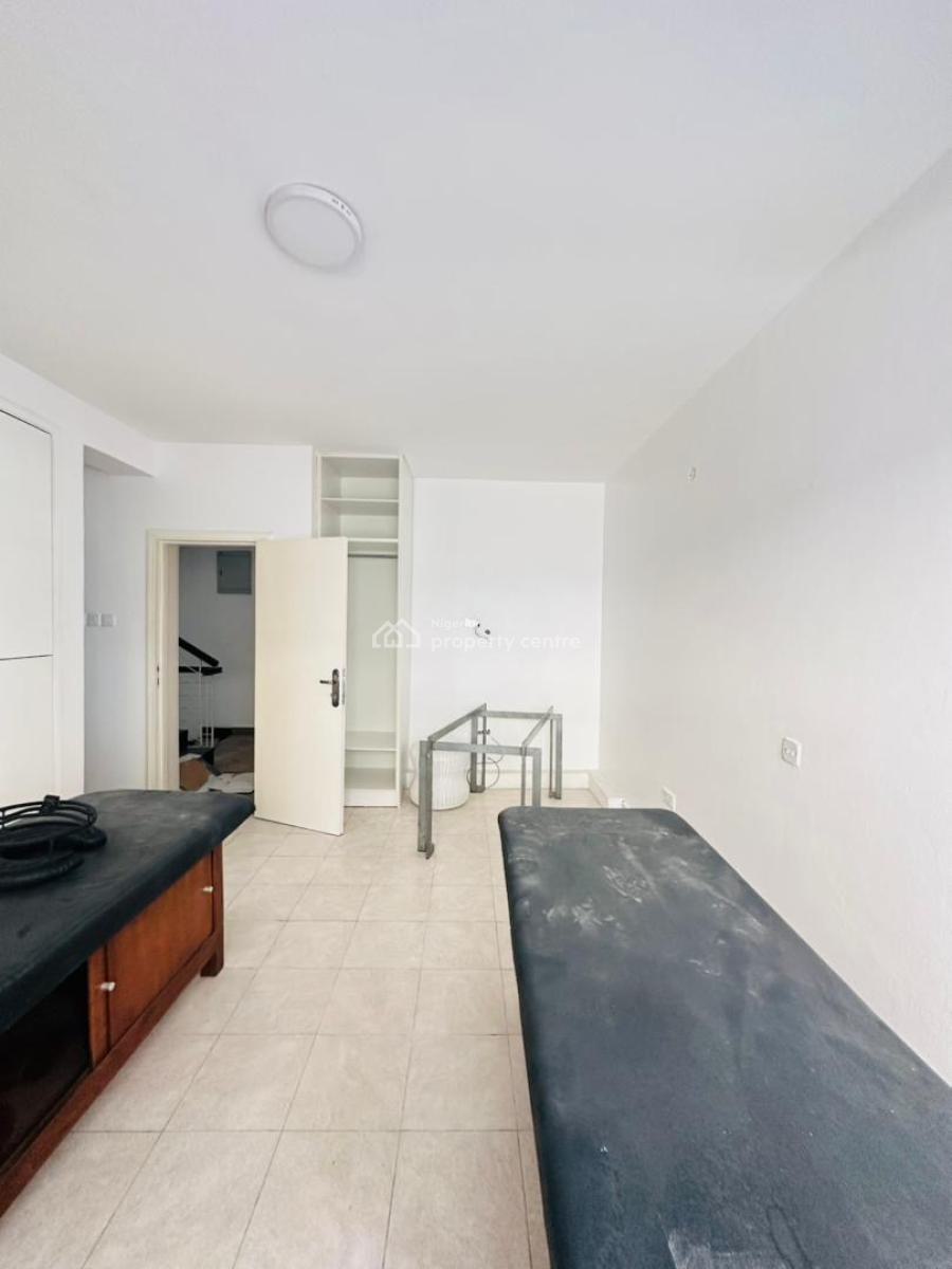 Nicely Built 4bedroom Terrace Duplex with Bq in Victoria Island, Victoria Island ,lagos , Nigeria, Victoria Island (vi), Lagos, Terraced Duplex for Rent