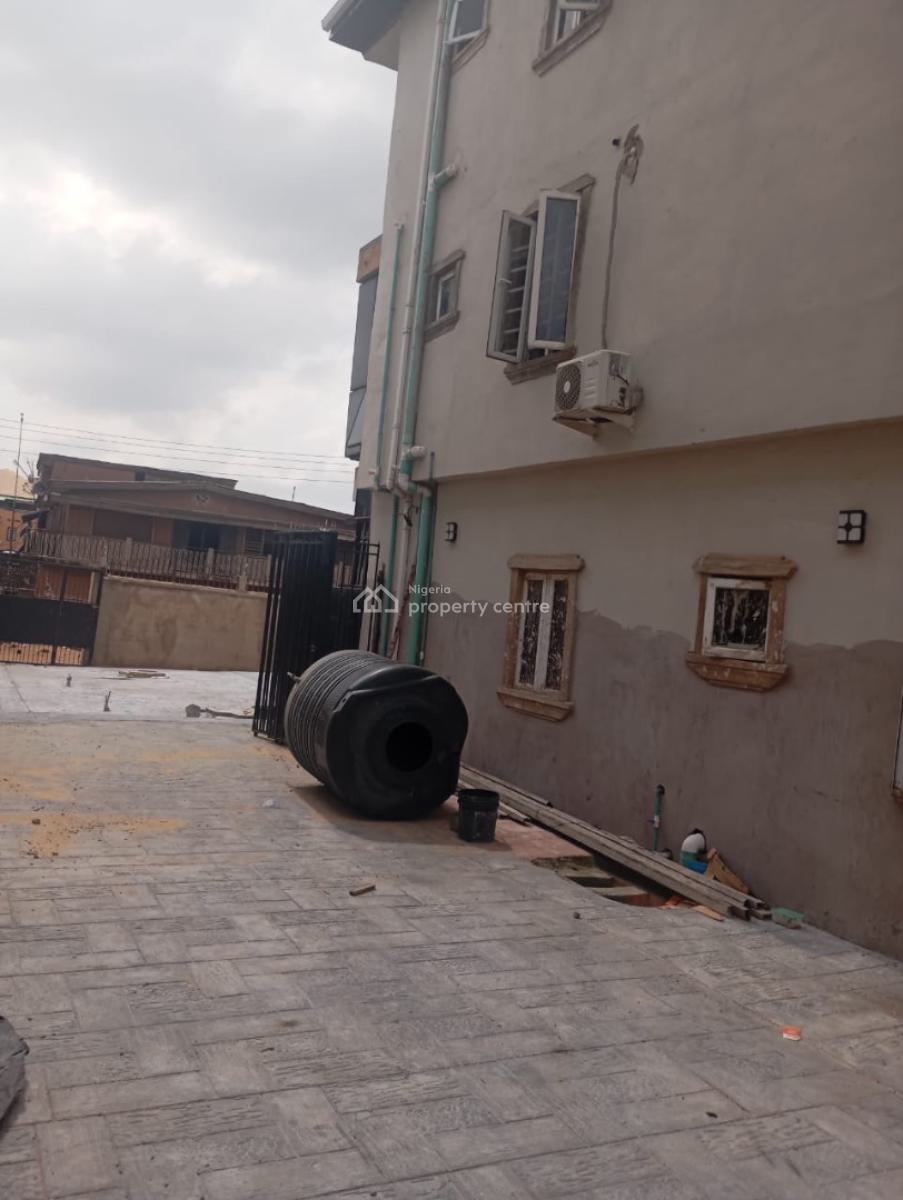 a Newly and Lovely Built Commercial Property, Church, Oshodi, Lagos, Plaza / Complex / Mall for Sale