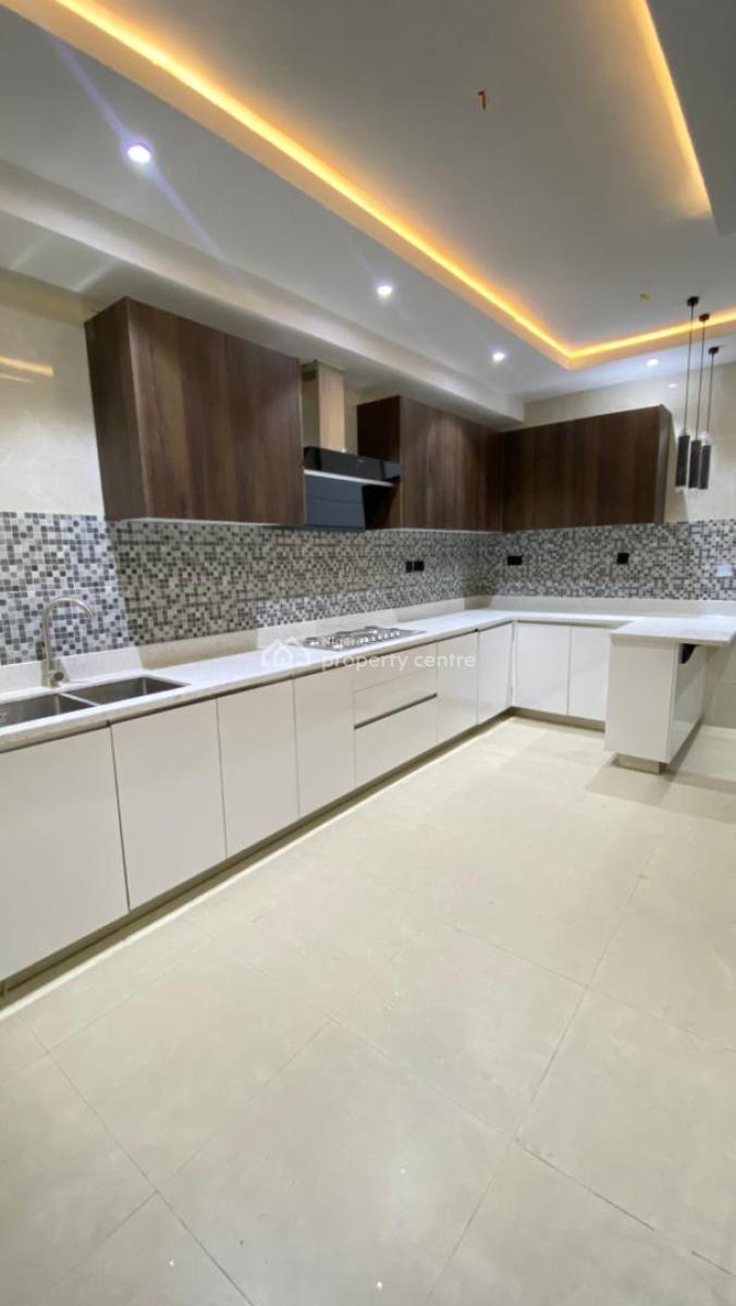 Neatly Built 4bedroom Terrace Dupex in Victoria Island, Victoria Island ,lagos ,nigeria, Victoria Island (vi), Lagos, Terraced Duplex for Rent