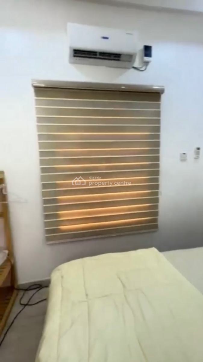 a Fully Furnished Miniflat with Tv, Bed, Chairs, Netflix, Onike, Yaba, Lagos, Mini Flat (room and Parlour) for Rent