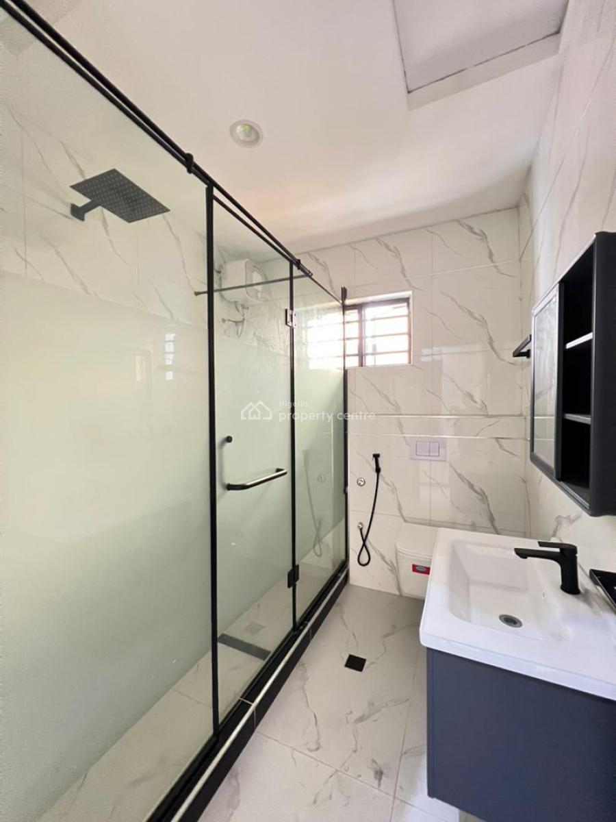 Contemporary 4 Bedroom Terraced  Duplex with Bq, Lekki Phase 1, Lekki, Lagos, Terraced Duplex for Sale