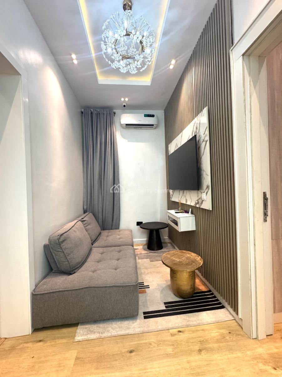 Exquisitely Furnished 4-bedroom Terrace Duplex, Spg Road, Ologolo, Lekki, Lagos, Terraced Duplex for Rent