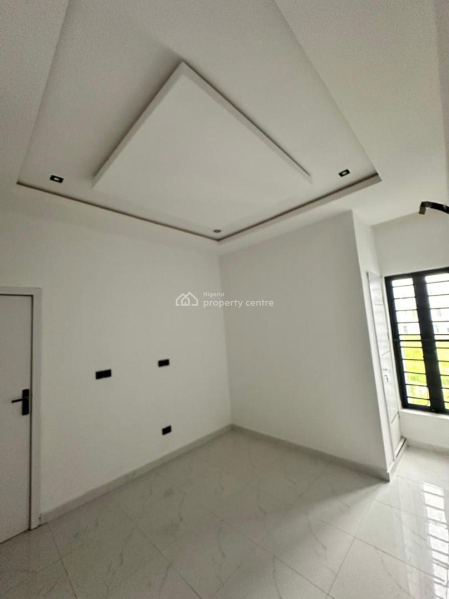 Newly Built 4 Bedroom Terrace Dupex, Ikota, Lekki, Lagos, Terraced Duplex for Sale