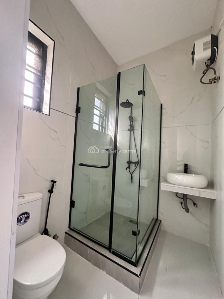 Newly Built 4 Bedroom Terrace Dupex, Ikota, Lekki, Lagos, Terraced Duplex for Sale