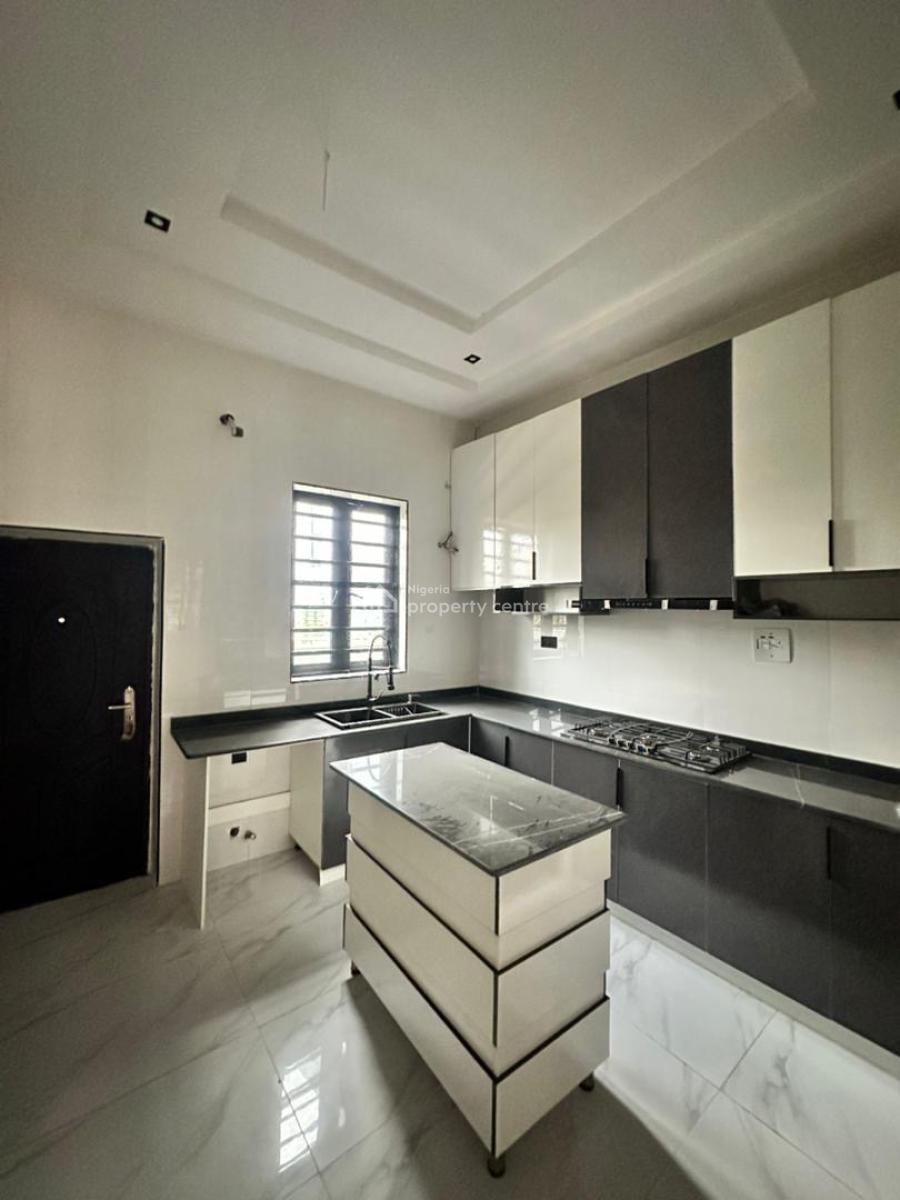 Newly Built 4 Bedroom Terrace Dupex, Ikota, Lekki, Lagos, Terraced Duplex for Sale