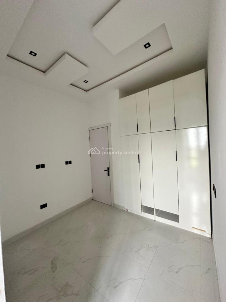 Newly Built 4 Bedroom Terrace Dupex, Ikota, Lekki, Lagos, Terraced Duplex for Sale