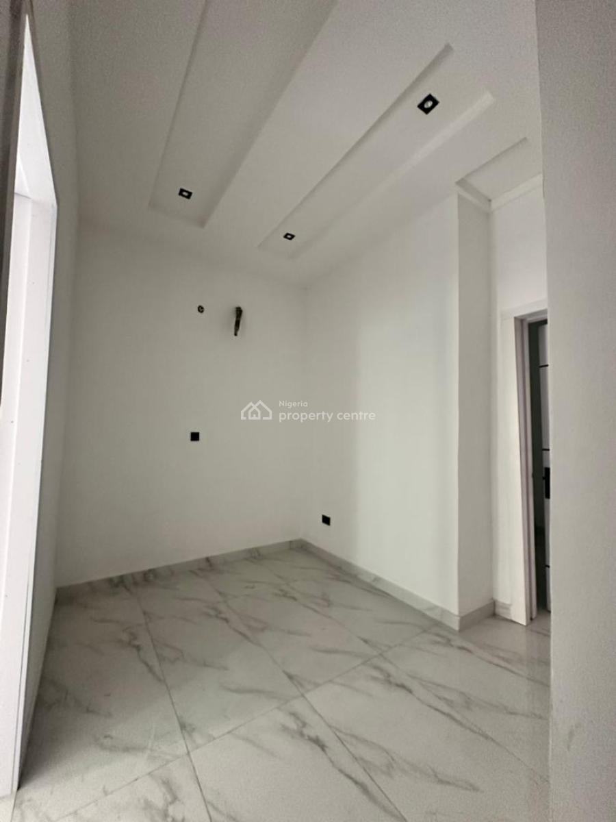Newly Built 4 Bedroom Terrace Dupex, Ikota, Lekki, Lagos, Terraced Duplex for Sale